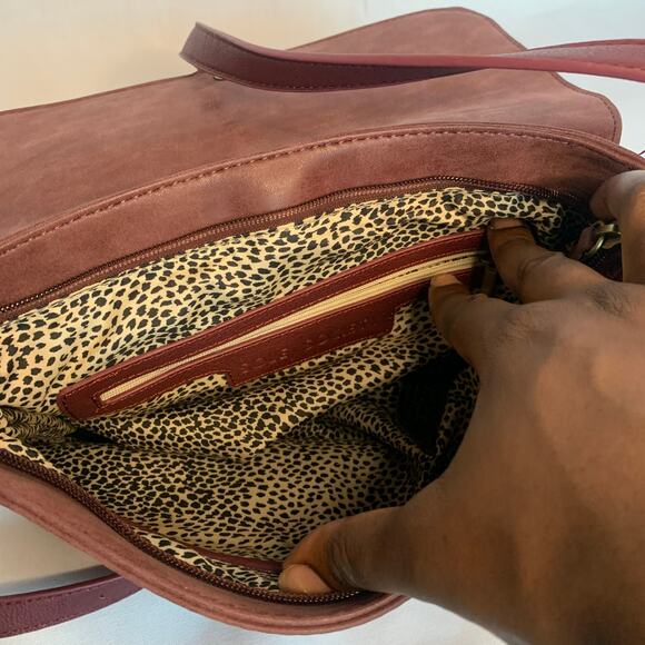 Nordstrom Sole/Society Crossbody bag - Picture 5 of 9